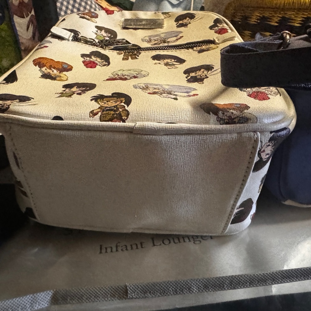 Inuyasha Character Chibi Backpack - image 3